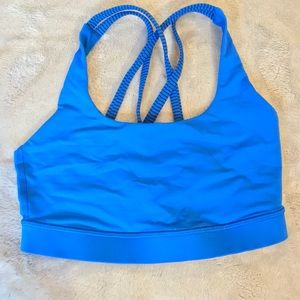 Lululemon sports bra. Never worn.